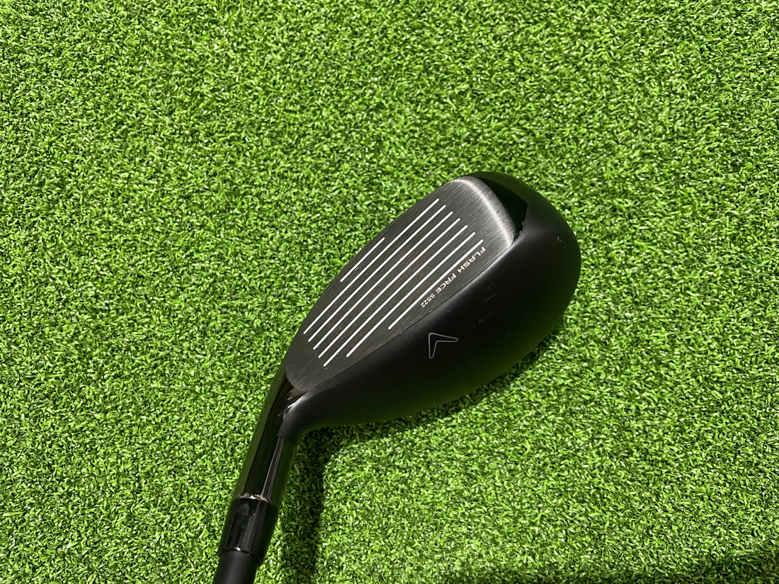 2022 Callaway Rogue ST Max 24° 5 Hybrid With Headcover