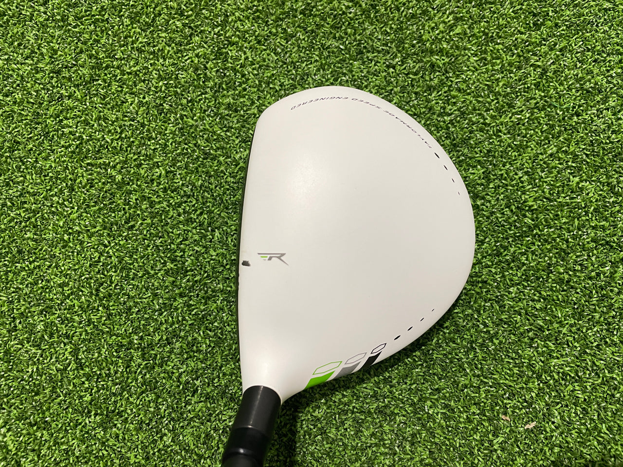 2012 TaylorMade RBZ 19° 5 Wood With Headcover
