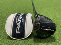 2023 Callaway Paradym 10.5° Driver With Headcover 
