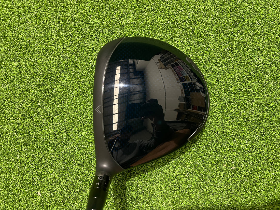 2023 Callaway Paradym 10.5° Driver With Headcover 
