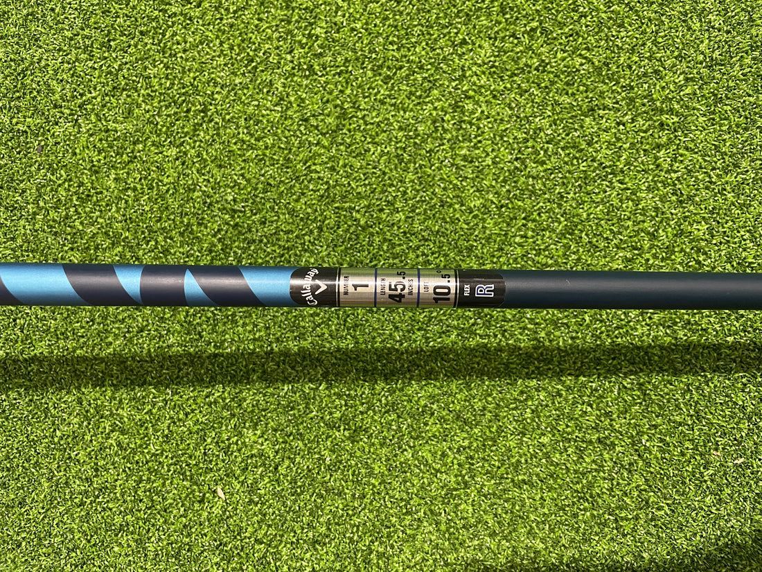 2023 Callaway Paradym 10.5° Driver With Headcover 