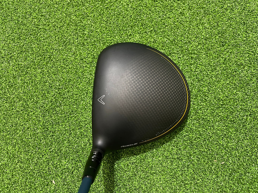 2022 Callaway Rogue ST Max 10.5° Driver With Headcover