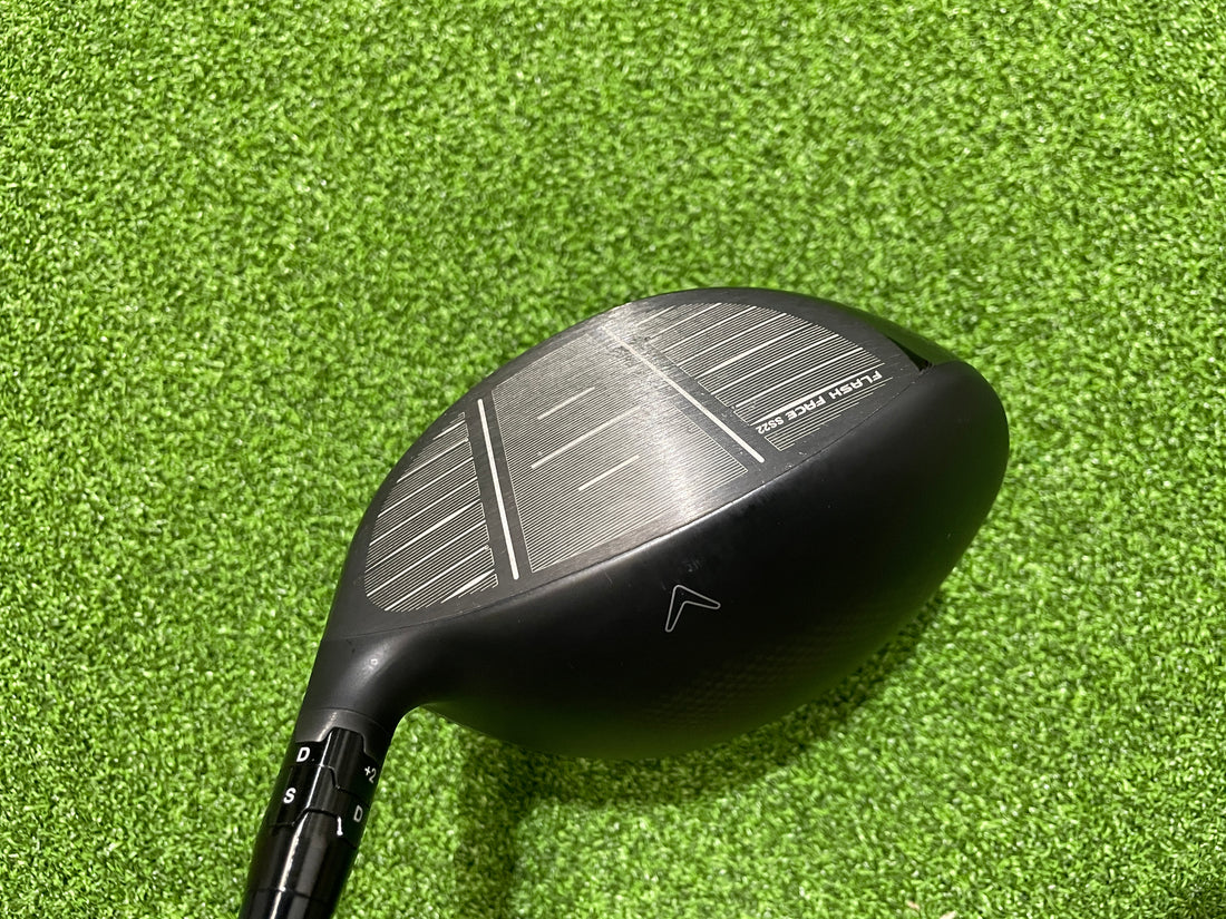 2022 Callaway Rogue ST Max 10.5° Driver With Headcover