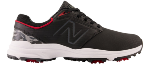 *New* New Balance Brighton Black Spiked Golf Shoe