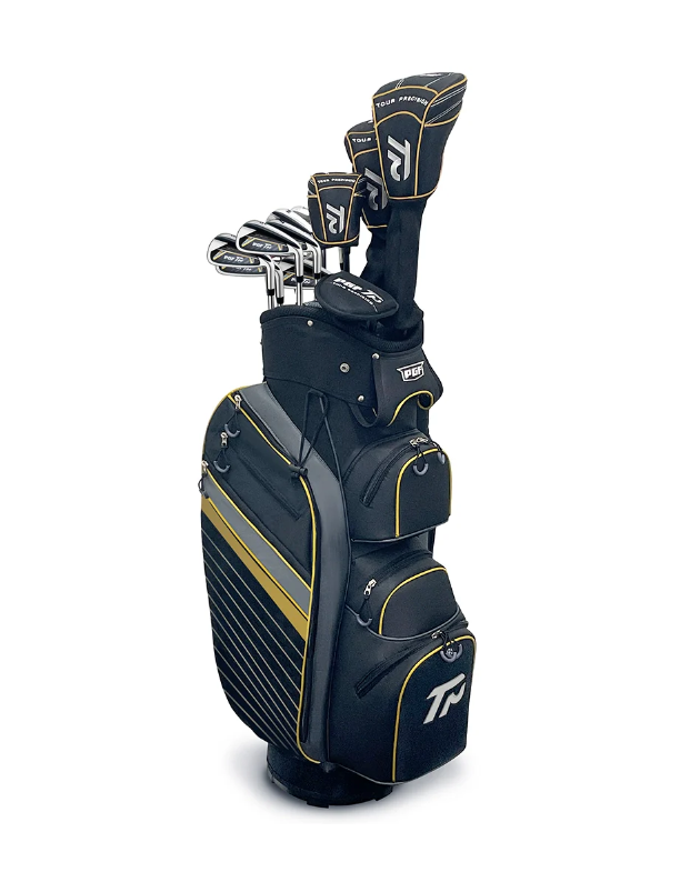 *New* PGF TP Adjust Full Set