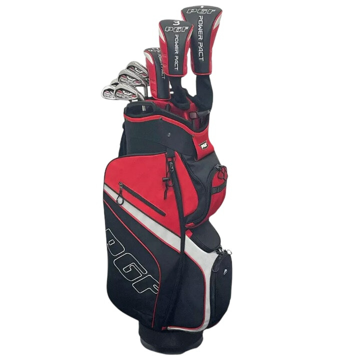 *New* PGF Powerpact P1 +1" Full Set