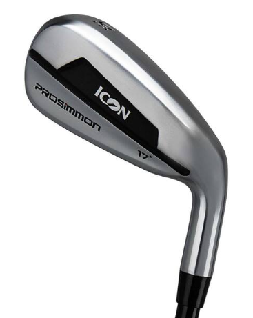 *New* Prosimmon ICON 17° Driving Iron