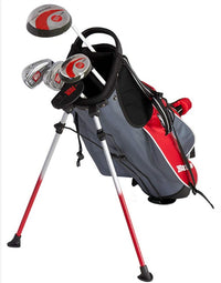 Brosnan Little Mate S7 Junior Package L/H - Red Small (approx. 100–115 cm tall)