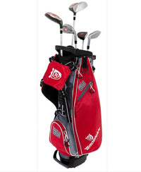 Brosnan Little Mate S7 Junior Package L/H - Red Small (approx. 100–115 cm tall)