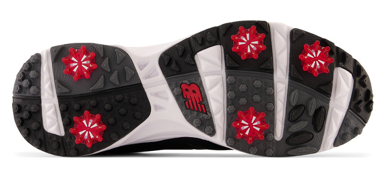 *New* New Balance Brighton Black Spiked Golf Shoe