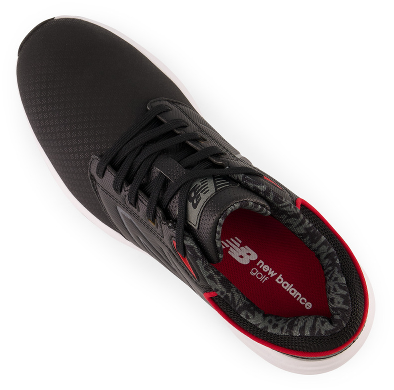 *New* New Balance Brighton Black Spiked Golf Shoe