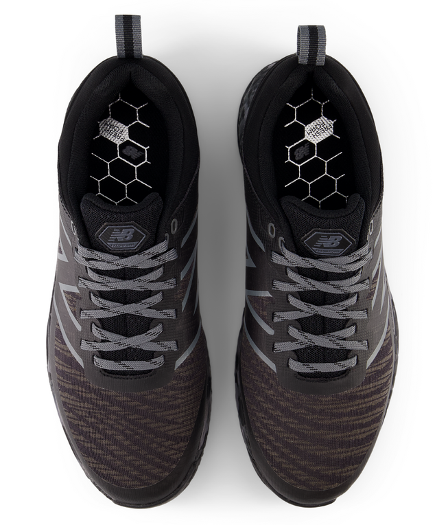 *New* New Balance Fresh Foam Contend V2 Black/Camo Spikeless Golf Shoe