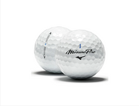 *New* Mizuno Pro X Golf Balls - White