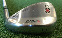 *New* PGM Spin Milled Wedges