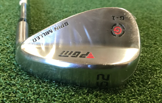 *New* PGM Spin Milled Wedges