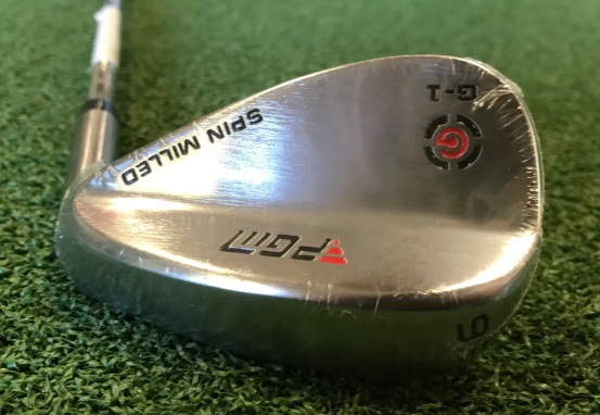 *New* PGM Spin Milled Wedges