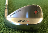 *New* PGM Spin Milled Wedges