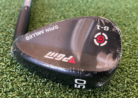 *New* PGM Spin Milled Wedges