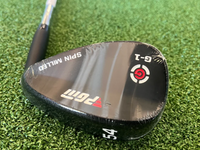 *New* PGM Spin Milled Wedges