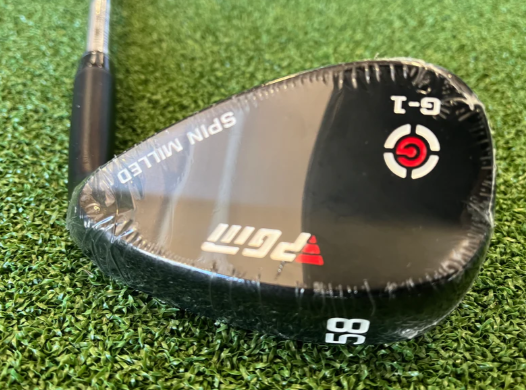 *New* PGM Spin Milled Wedges