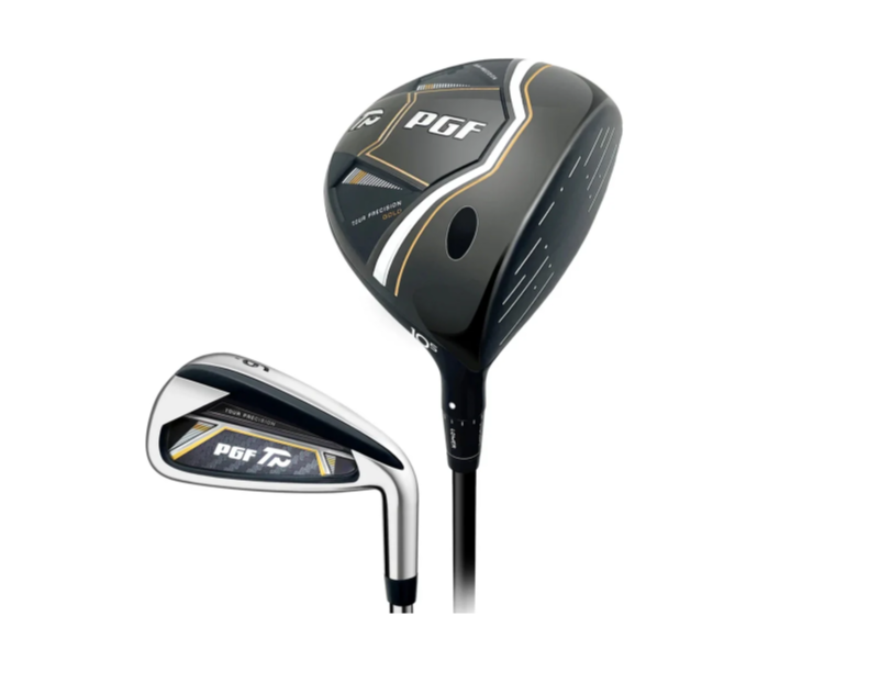 *New* PGF TP Adjust Full Set