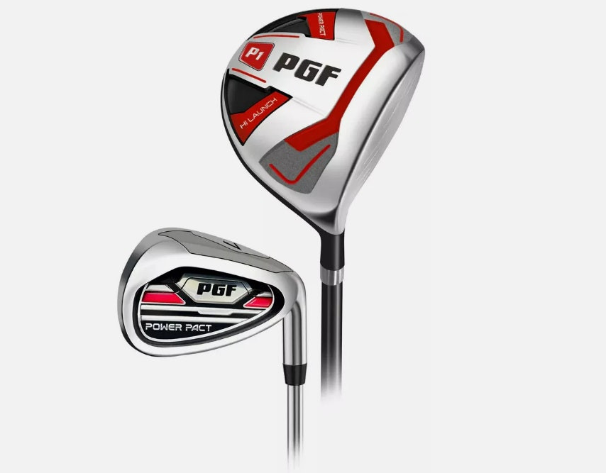 *New* PGF Powerpact P1 +1" Full Set