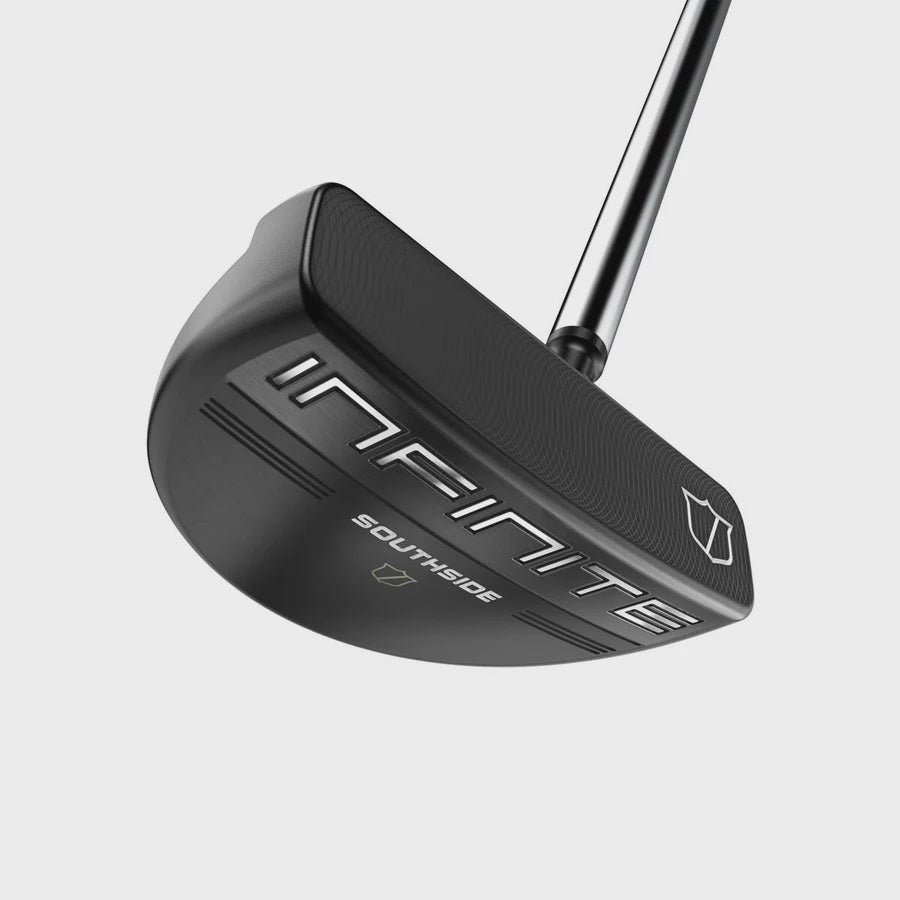 *New* Wilson Infinite South Side 35" Left Handed Putter With Headcover