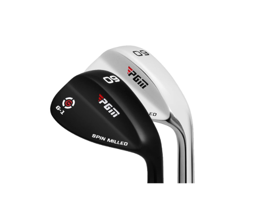*New* PGM Spin Milled Wedges