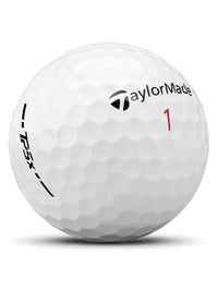 *New* TaylorMade TP5x Golf Balls - White